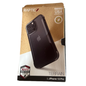 Brand new Raptic Terrain IPhone 13 Pro Phone Case